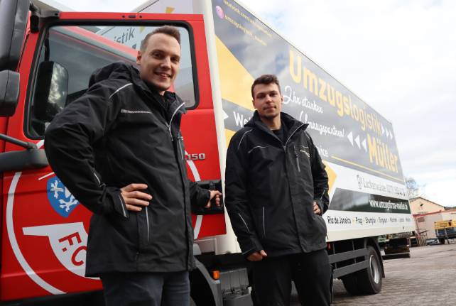Möbeltaxi Schönbach