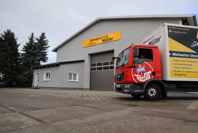 Umzug von Schönbach oder nach Bochum